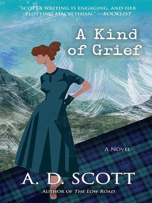 cover image of A Kind of Grief